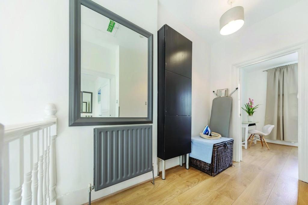 Ferienwohnung Beautiful Flat In Westminster London Exterior foto